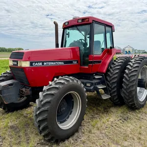 1991 Case IH Magnum 7130 MFWD