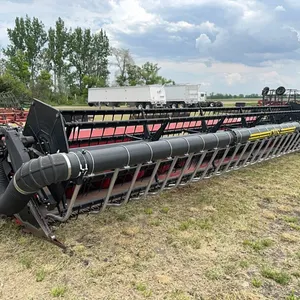 Case IH 1020 25' flex head