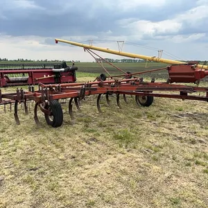 International 55 19' chisel plow
