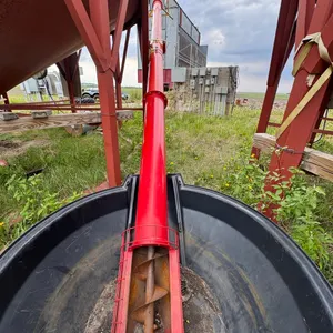 8”x40’ Take-Out auger