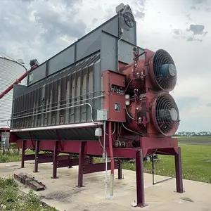 M-C 970 Continuous grain dryer