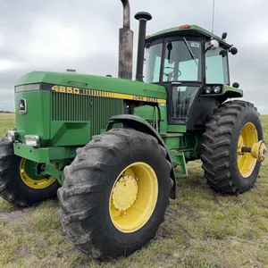 John Deere 4850 FWA Tractor; SN.RW4850P004335