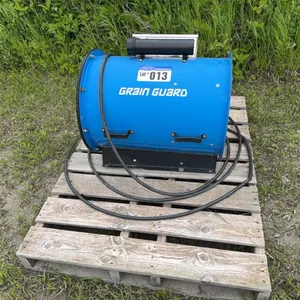 Grain Guard 3HP 220V Grain Fan