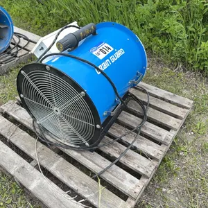 Grain Guard 3HP 220V Grain Fan