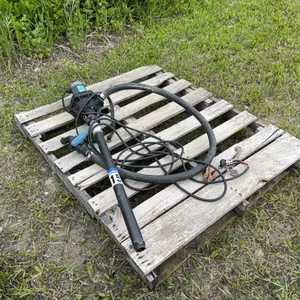 Dura-Pump 12V Chemical Barrel Pump