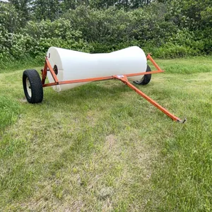 Poly Drum Swath Roller