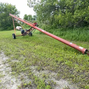 Sakundiak 7-41 Auger With Kohler Engine