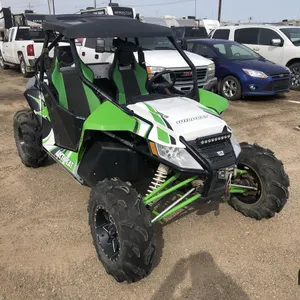 2014 Arctic Cat Wildcat 1000X UTV
 UNRESERVED