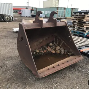 Loader Bucket Attachment
 UNRESERVED