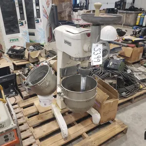Hobart Mixer 0-300T
 UNRESERVED