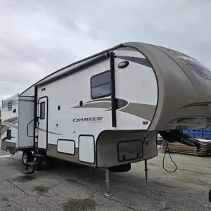 2013 CrossRoads Cruiser Aire 5th Wheel T/A Travel Trailer