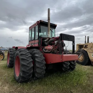 International Harvester I4586 Tractor (Non-Runner)
 UNRESERVED