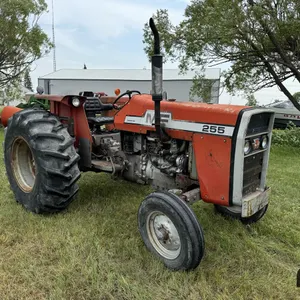 1975 Massey Ferguson 255 Tractor