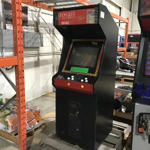 Neo Geo System Arcade Game
 UNRESERVED