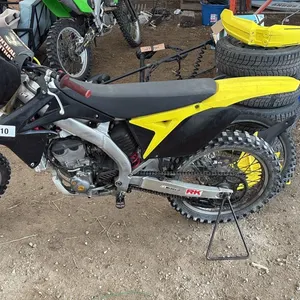 TS - 2011 Suzuki RMZ250 *Runs*