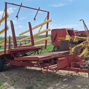 New Holland 1002 Stackliner Bale Stacker