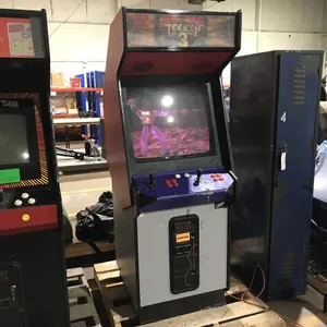 Tekken 3 Arcade Game
 UNRESERVED
