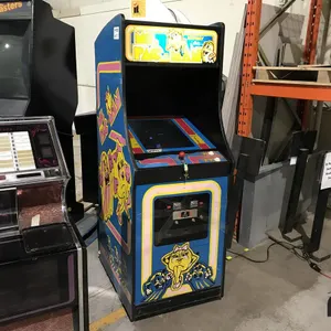 Ms. Pac-Man Arcade Game
 UNRESERVED