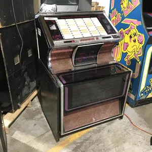 Rock-Ola 451 Jukebox
 UNRESERVED