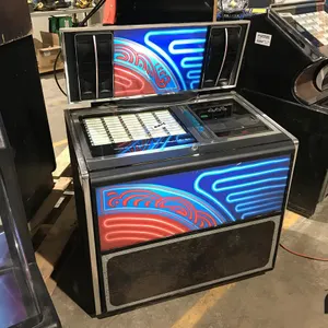 Rock-Ola 463 Jukebox
 UNRESERVED