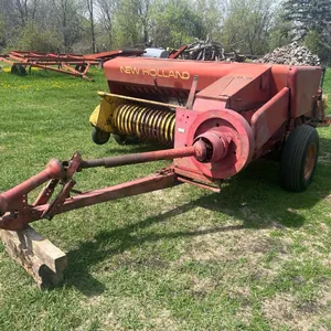 OFFSITE - New Holland 277 baler