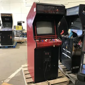 Ultimate Mortal Kombat 3 Arcade Game
 UNRESERVED