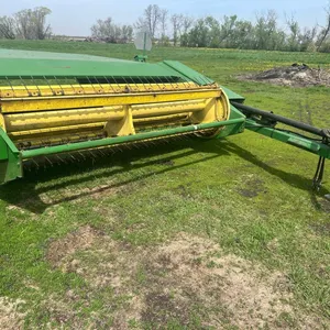OFFSITE - 1209 John Deere haybine. 9ft.