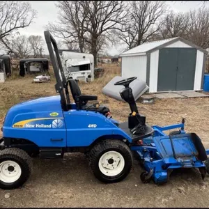 OFFSITE - G6030 Lawn mower with 60 inch mower deck