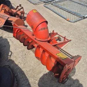 Ariens front bounce snow blower attachment.