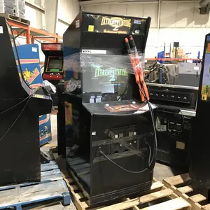 Extreme Hunting 2 Arcade Game
 UNRESERVED