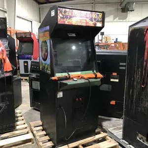 Call of the Wild Big Buck Hunter 2006 Arcade Game
 UNRESERVED