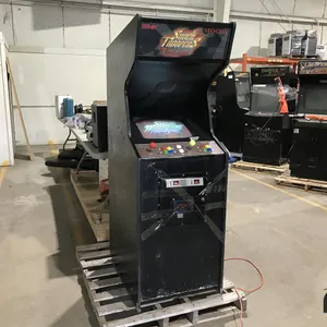 SNK Shock Troopers Arcade Game
 UNRESERVED