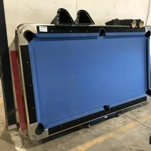 Dynamo Pool Table
 UNRESERVED