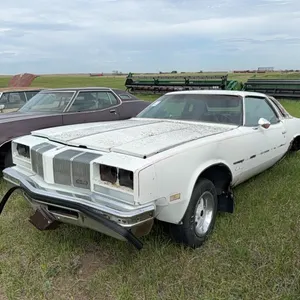 1975 OLDSMOBILE CUTLAS SUPREME 2DR CAR-NO POWERTRAIN-SOLD OFFSITE NEAR IRMA