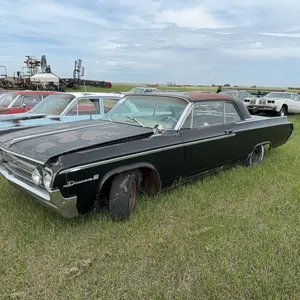 1964 OLDSMOBILE DYNAMIC 88 2DR HARD TOP CAR - SOLD OFFSITE NEAR IRMA
