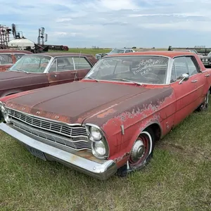 1966 FORD GALAXIE 500 CAR - SOLD OFFSITE NEAR IRMA