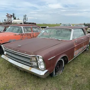 1966 FORD GALAXIE 500 CAR - NOT RUNNING - SOLD OFFSITE NEAR IRMA