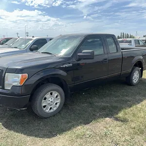2012 FORD F150 STX 2WD EXT CAB SHORT BOX TRUCK
