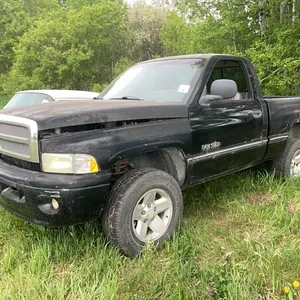 1994 DODGE RAM 1500 4X4 REG CAB SHORT BOX TRUCK