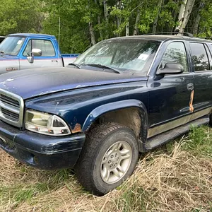 2002 DODGE DURANGO AWD 4DR SUV