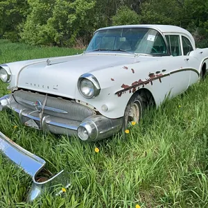 1957 BUICK SPECIAL 4 DR CAR- PROJECT CAR
