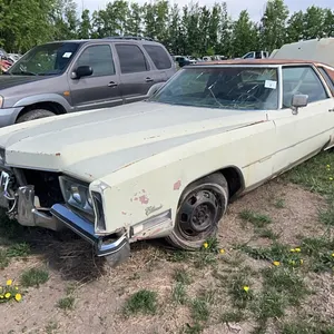 1971 CADILLAC EL DORADO FWD 2DR CAR - NOT RUNNING