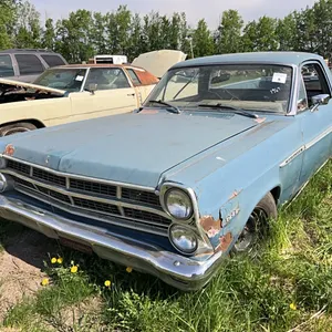 1967 FORD FAIRLANE RANCHERO  - NOT RUNNING