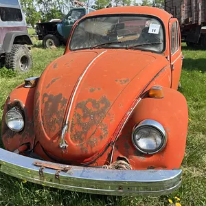 1974 VOLKSWAGEN BEETLE - PARTS CAR
