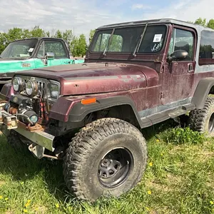APPROX 1989 JEEP YJ 4X4 - PARTS JEEP