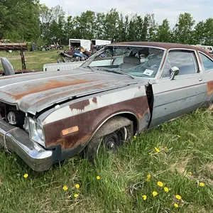 1979 DODGE ASPEN SE 2DR CAR - PARTS CAR
