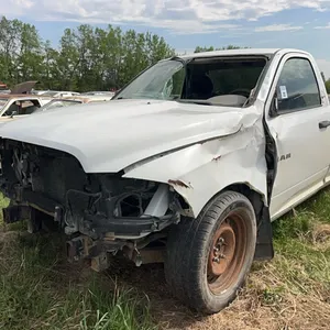 2010 DODGE RAM 1500 2WD REG CAB LONG BOX  TRUCK - FOR PARTS