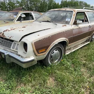 1977 FORD PINTO STATION WAGON- PROJECT CAR
