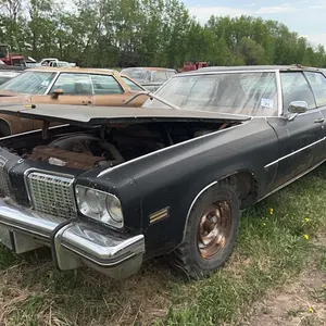 1974 OLDSMOBILE 98 4DR CAR - PROJECT CAR