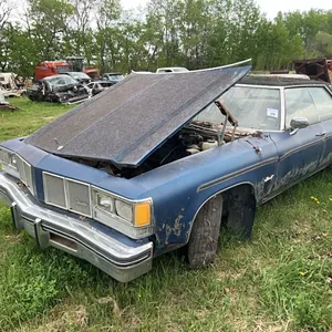 1976 OLSMOBILE DELTA 88 4DR CAR - FOR PARTS
